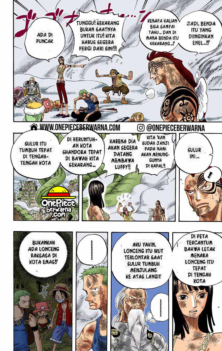 One Piece Berwarna Chapter 293